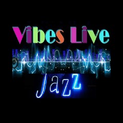 Vibes-Live Jazz and Blues logo