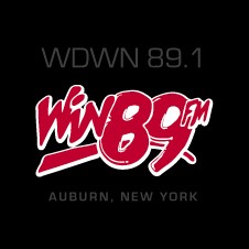 WDWN Win 89FM logo