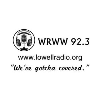 WRWW-LP 92.3 logo