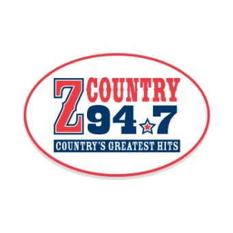 KZAL Z-Country 94.7 logo