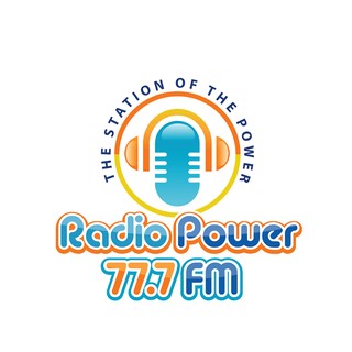 Radio Power 77.7 logo