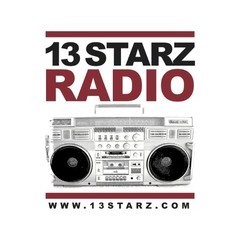 13 Starz Radio logo