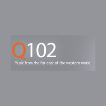 102.1 The New Q102 FM logo