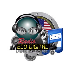 Radio Eco Digital logo