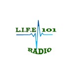 LIFE 101 Radio logo