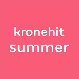 KroneHit Summer logo