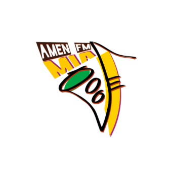 Amen FM Mia logo
