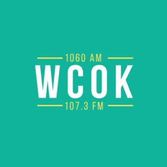 WCOK 1060 AM logo