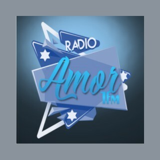 RADIO AMOR 1 FM logo