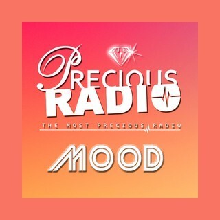 Precious Radio Mood logo
