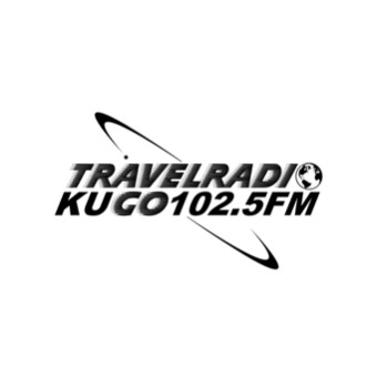 KUGO 102.5 FM logo