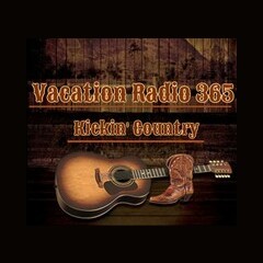 Vacation Radio 365, Kickin' Country logo