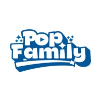Dash Pop Family logo