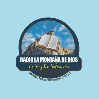 Radio La Montaña de Dios logo