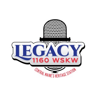 WSKW Legacy 1160 logo