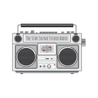 The Star Sound Studio Radio logo