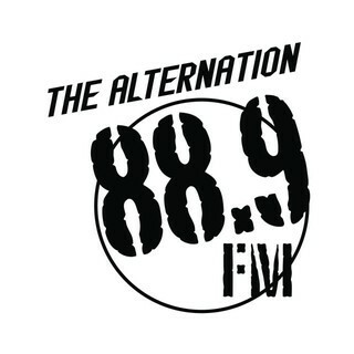 WSTB 88.9 The AlterNation logo