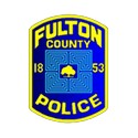 Fulton County Police Department logo