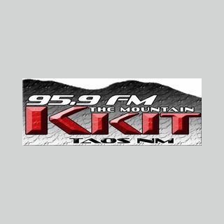 KKIT The Mountain 95.9 FM logo