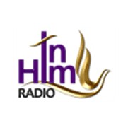 In HIM Radio logo