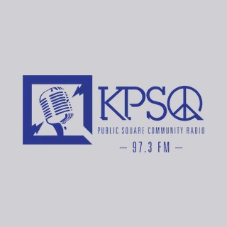 KPSQ 97.3 FM logo