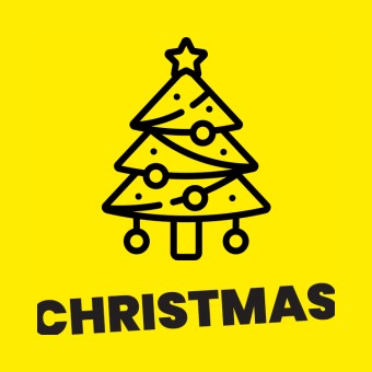 Life Radio Christmas logo