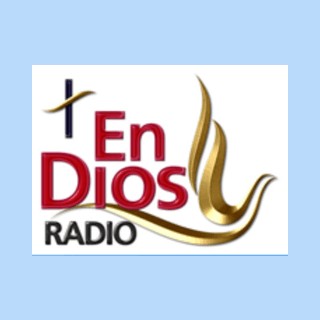 En DIOS Radio logo