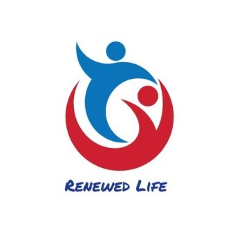 Renewed Life Radio logo