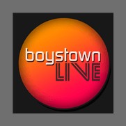 Dance Radio - Boystown live logo