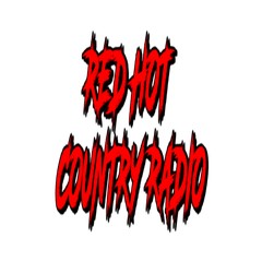 Red Hot Country Radio logo