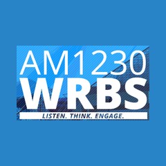 WRBS 1230 AM logo