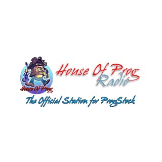 House of Prog logo