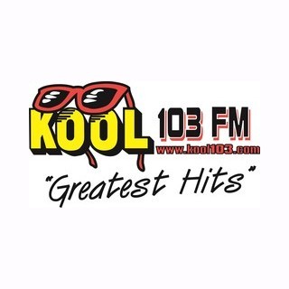 WMXX Kool 103.1 FM logo