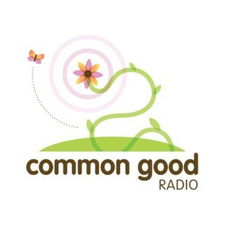 Common Good Radio logo