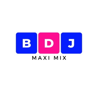 BDJ Maxi Mix logo