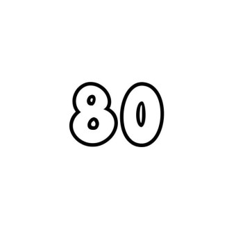 Mega1050 80s logo