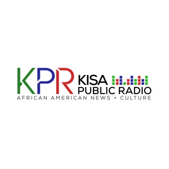 KISA Public Radio logo