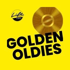 Life Radio Tirol - GOLDEN OLDIES logo
