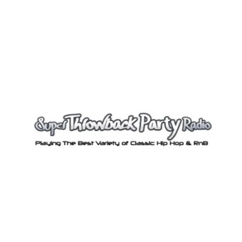 superthrowbackparty logo