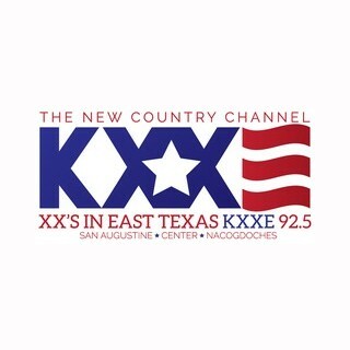 KXXE 92.5 FM logo