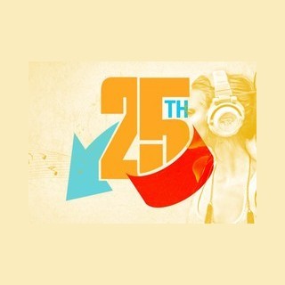 25th Century Radio logo