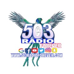 503 Radio Forever logo