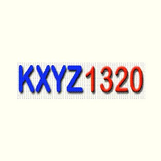 KXYZ 1320 AM logo