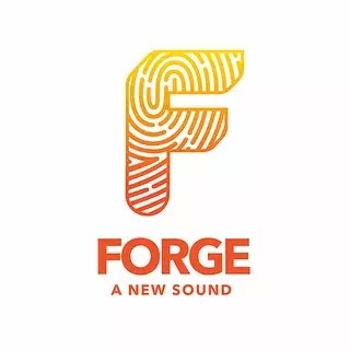 KBHH Forge 95.3 FM logo