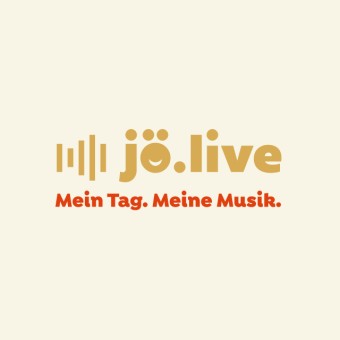 jö.live - Mein Tag. Meine Musik. logo