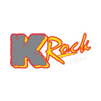 KYSX K-Rock 105.1 FM logo