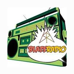 UAB BlazeRadio logo