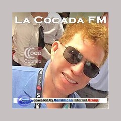 La cocada FM logo