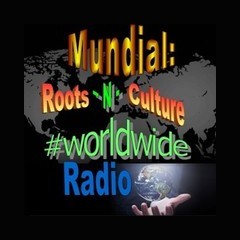 Mundial: Roots-N-Culture Worldwide logo