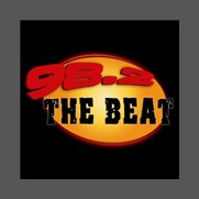 WCUT 98.2 The Beat FM logo